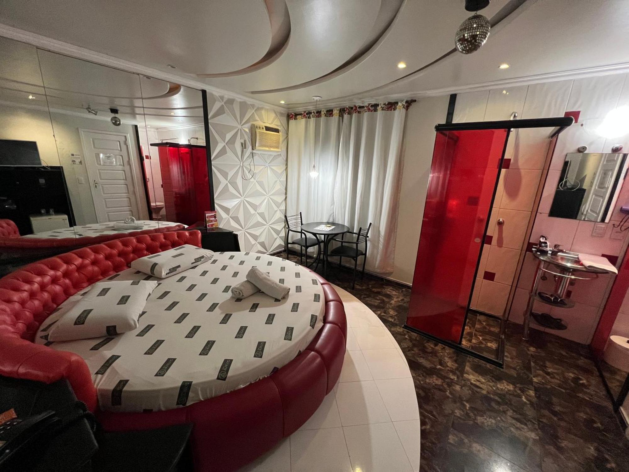Motel Cozumel (Adults Only) Porto Alegre Bagian luar foto