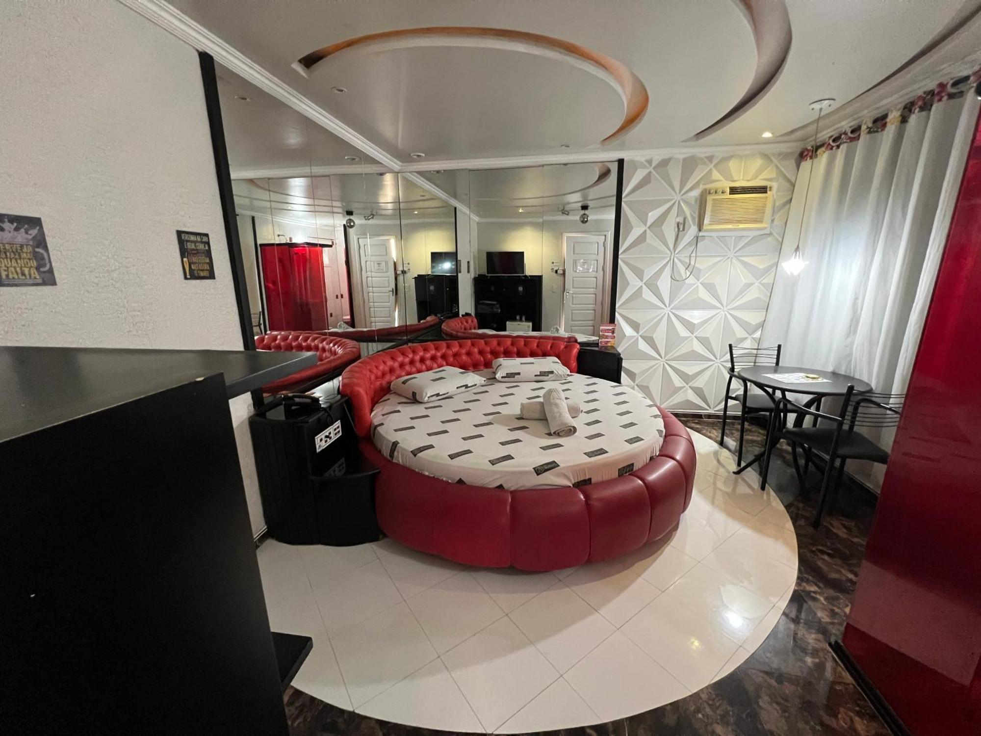 Motel Cozumel (Adults Only) Porto Alegre Bagian luar foto