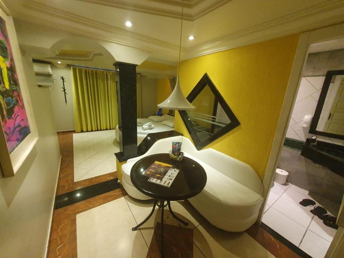 Motel Cozumel (Adults Only) Porto Alegre Bagian luar foto