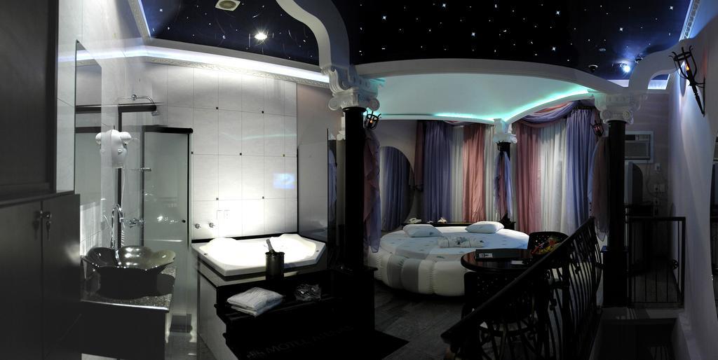 Motel Cozumel (Adults Only) Porto Alegre Bagian luar foto