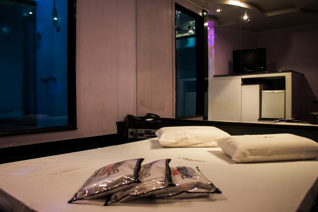 Motel Cozumel (Adults Only) Porto Alegre Bagian luar foto