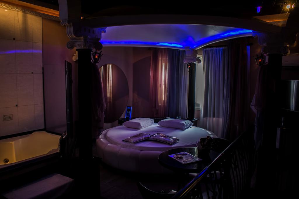 Motel Cozumel (Adults Only) Porto Alegre Bagian luar foto