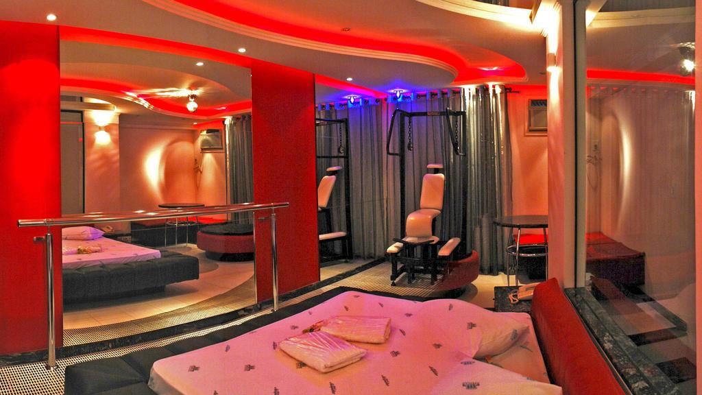 Motel Cozumel (Adults Only) Porto Alegre Bagian luar foto