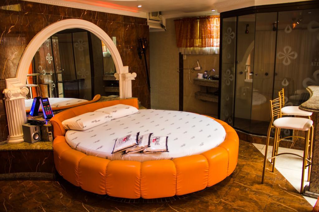 Motel Cozumel (Adults Only) Porto Alegre Bagian luar foto