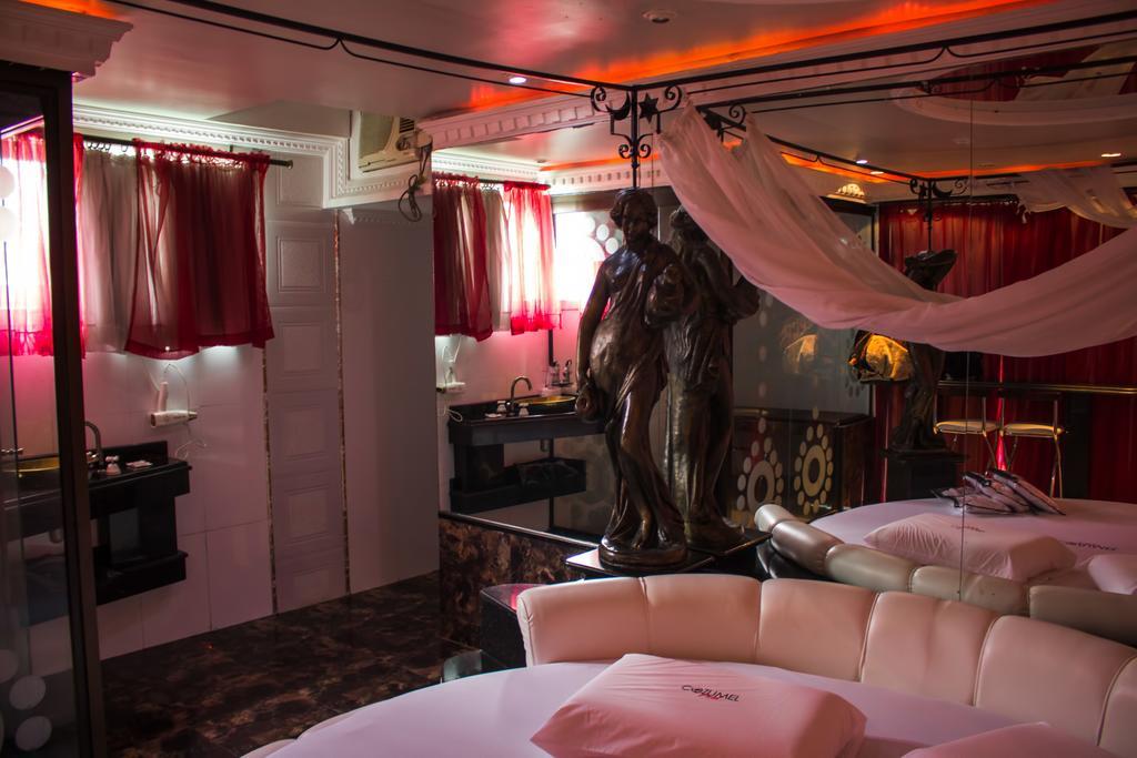Motel Cozumel (Adults Only) Porto Alegre Bagian luar foto
