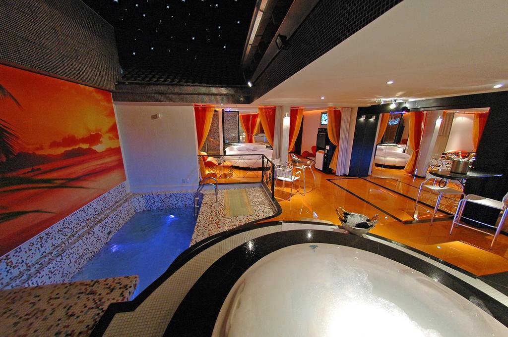 Motel Cozumel (Adults Only) Porto Alegre Bagian luar foto