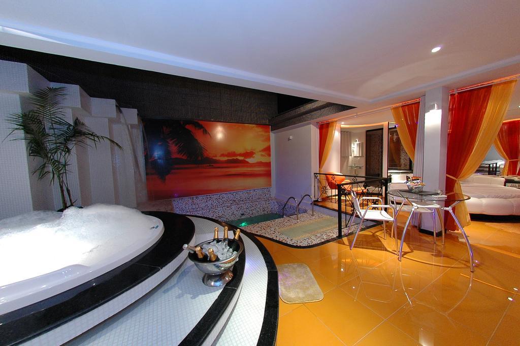 Motel Cozumel (Adults Only) Porto Alegre Bagian luar foto