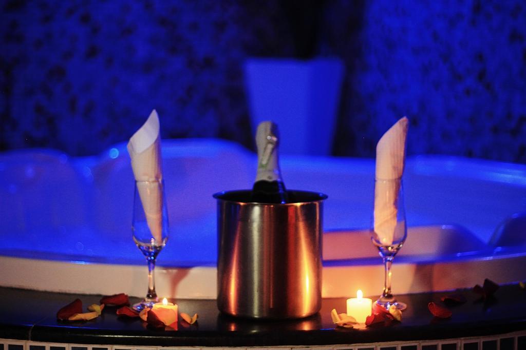 Motel Cozumel (Adults Only) Porto Alegre Ruang foto