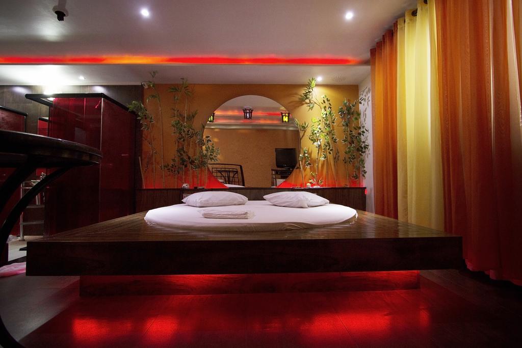 Motel Cozumel (Adults Only) Porto Alegre Ruang foto