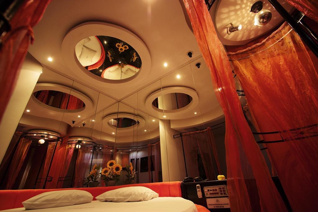 Motel Cozumel (Adults Only) Porto Alegre Ruang foto