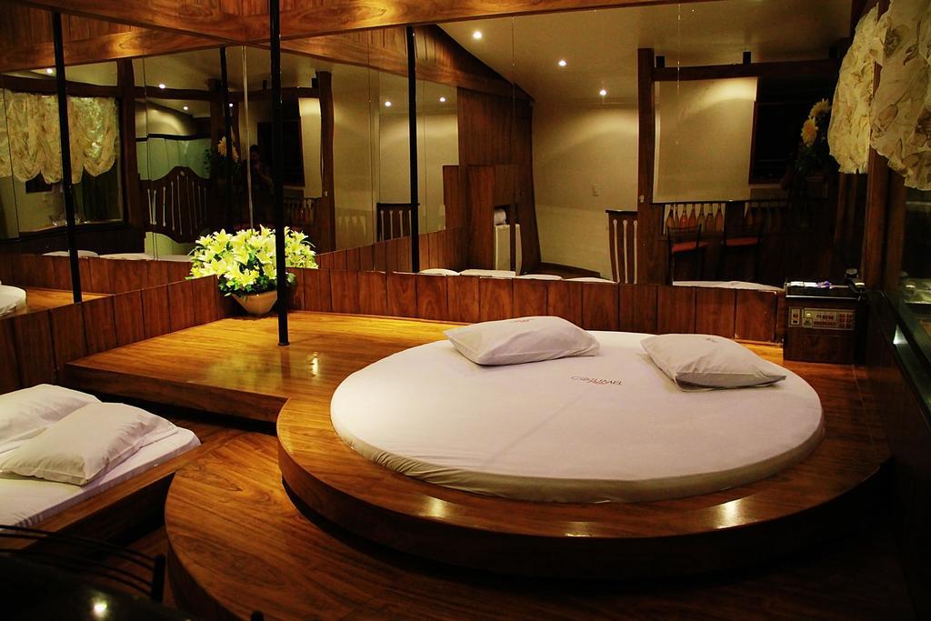 Motel Cozumel (Adults Only) Porto Alegre Ruang foto