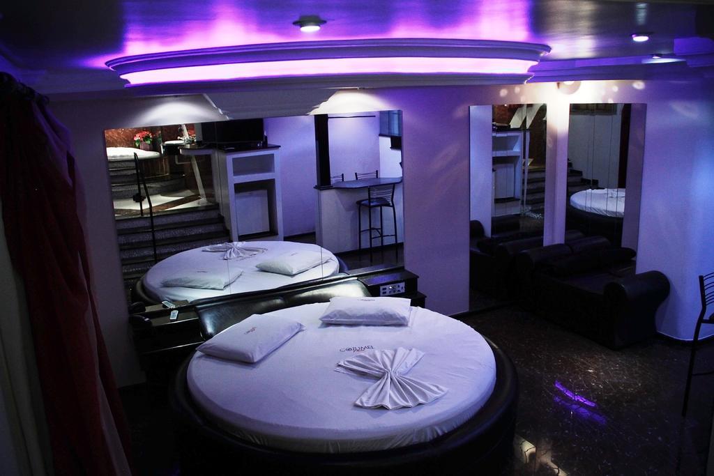 Motel Cozumel (Adults Only) Porto Alegre Ruang foto