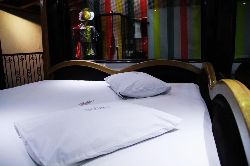 Motel Cozumel (Adults Only) Porto Alegre Ruang foto