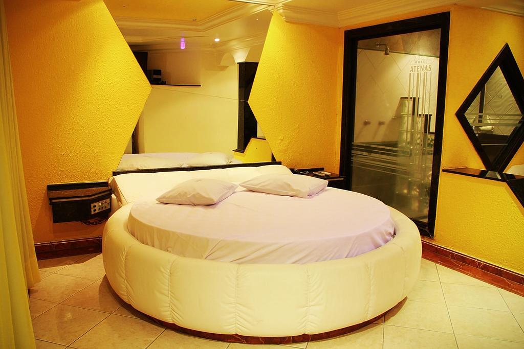 Motel Cozumel (Adults Only) Porto Alegre Ruang foto