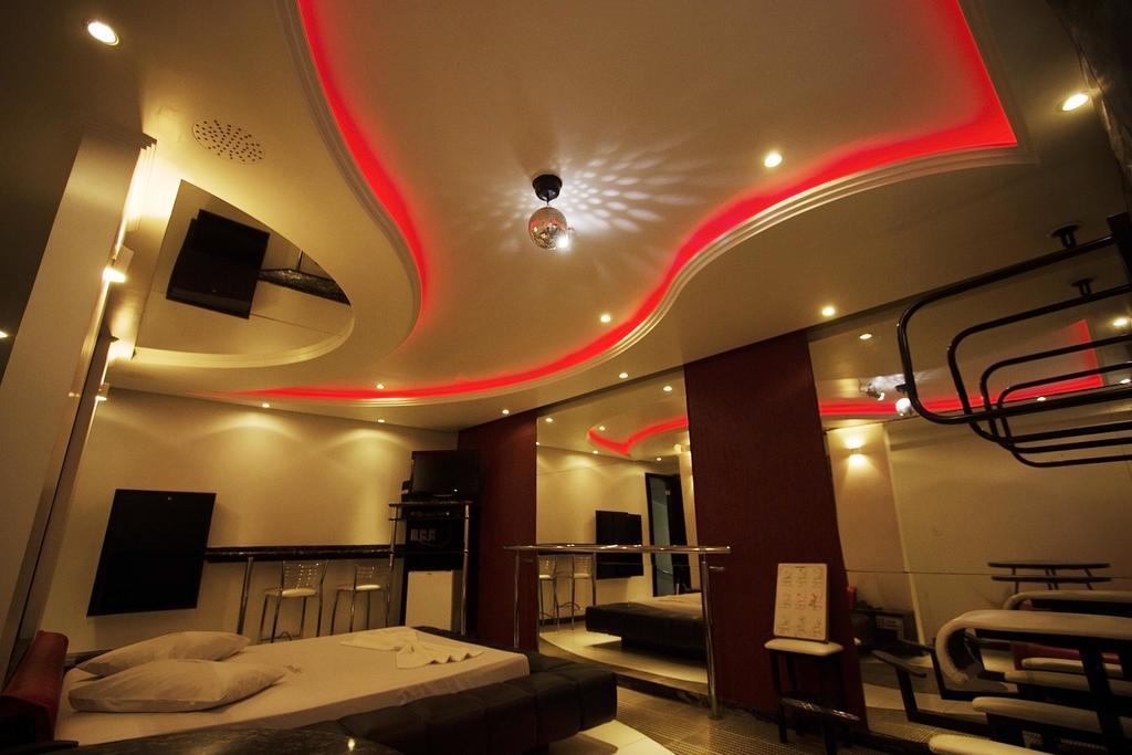 Motel Cozumel (Adults Only) Porto Alegre Ruang foto